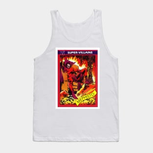 Mephisto waiting Tank Top